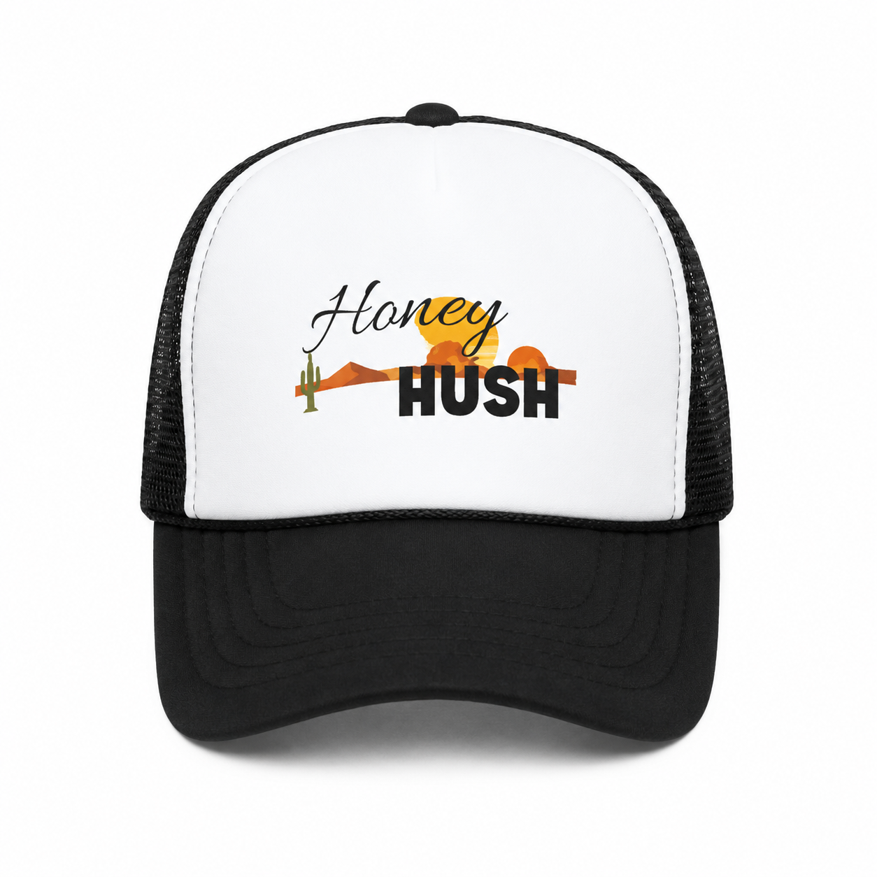Honey Hush - Trucker Hats