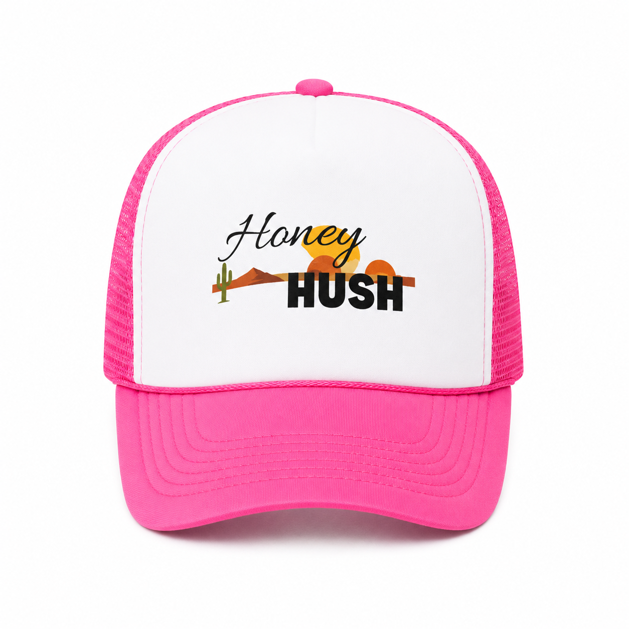 Honey Hush - Trucker Hats
