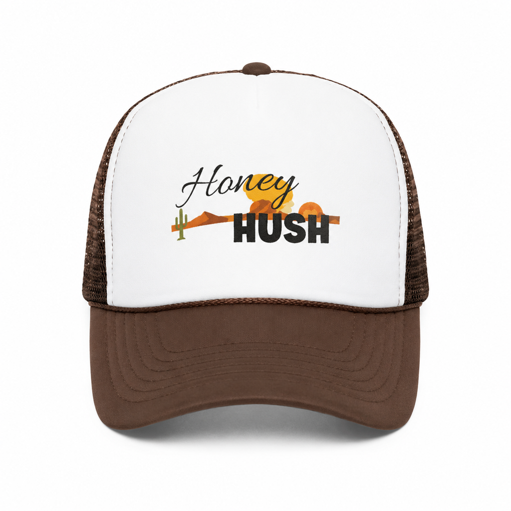 Honey Hush - Trucker Hats