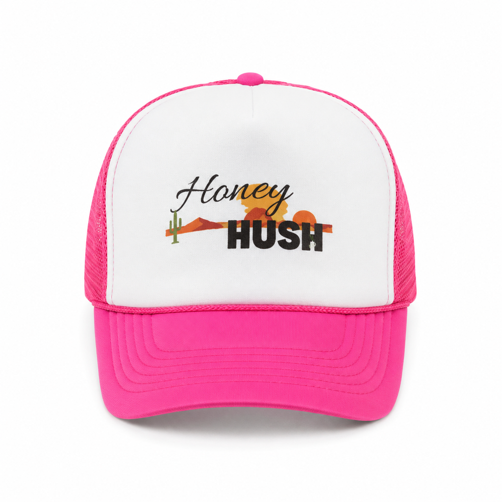 Honey Hush - Trucker Hats