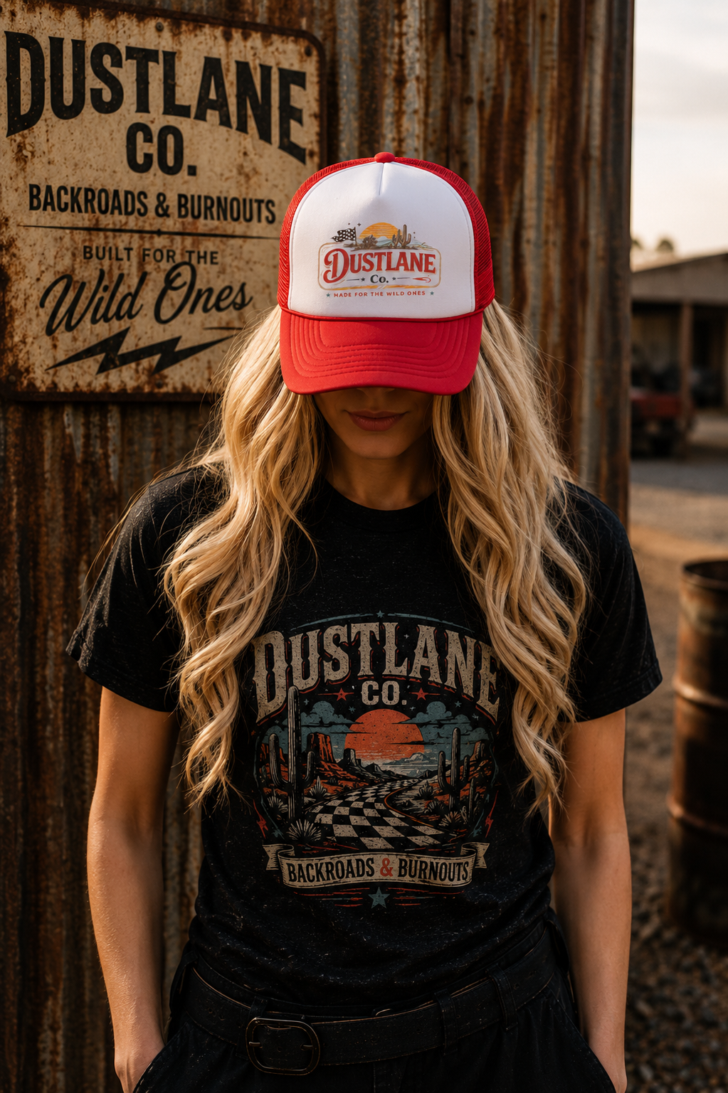 Dustlane  - Trucker Hats