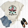 Western Cowgirl I Do What I Want Graphic Tee